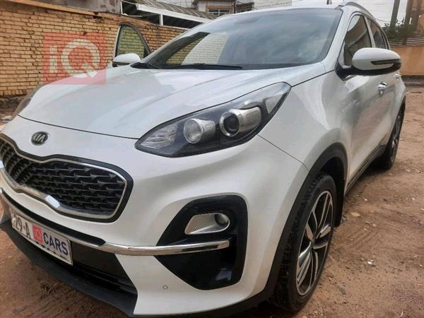 كيا سبورتاج 2020 للبيع في العراق - الكوت